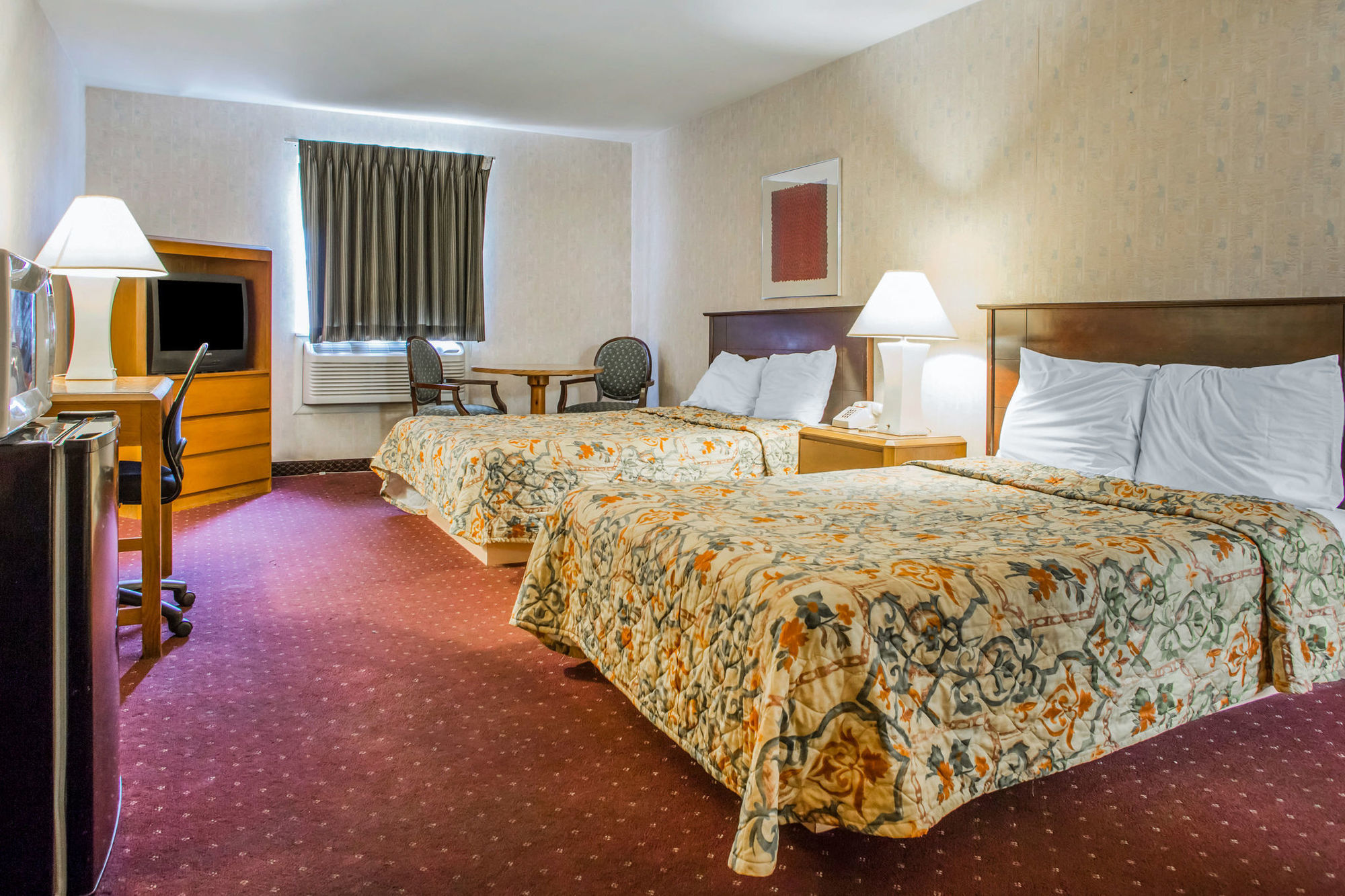 Rodeway Inn Parkway Galloway Szoba fotó